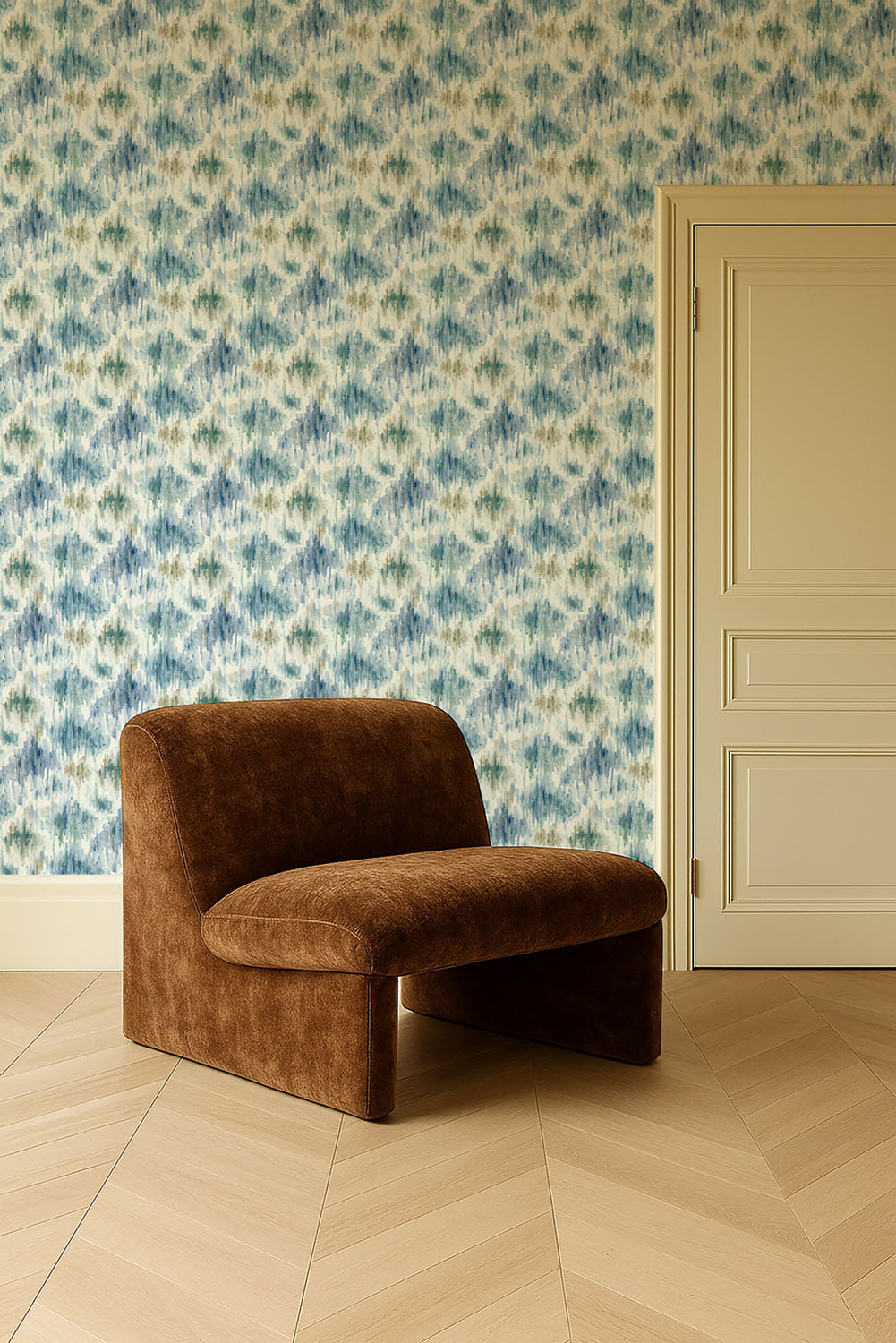 Wallpaper Trueno - Denim
