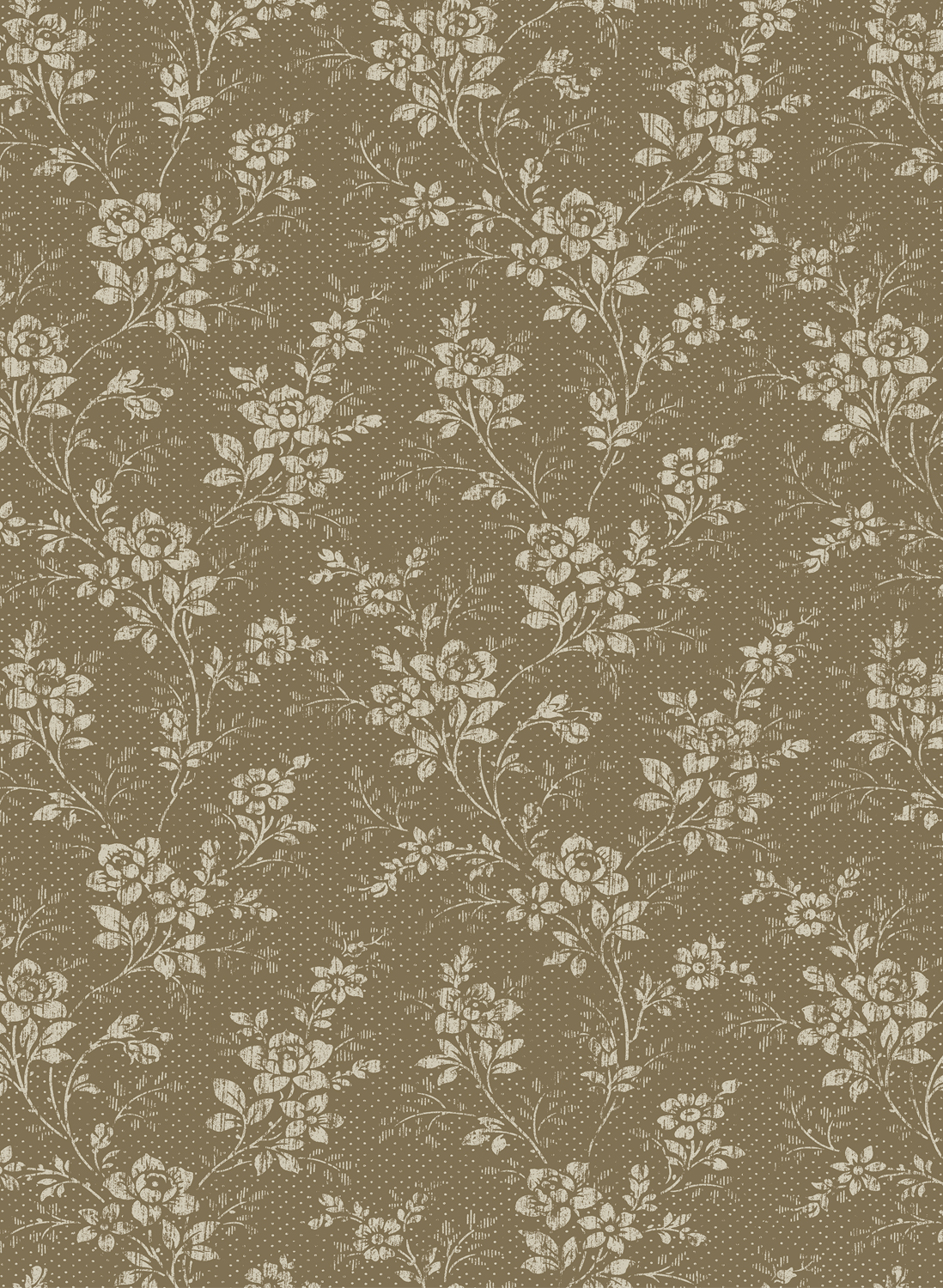 Tapete Hip Rose - 4727
