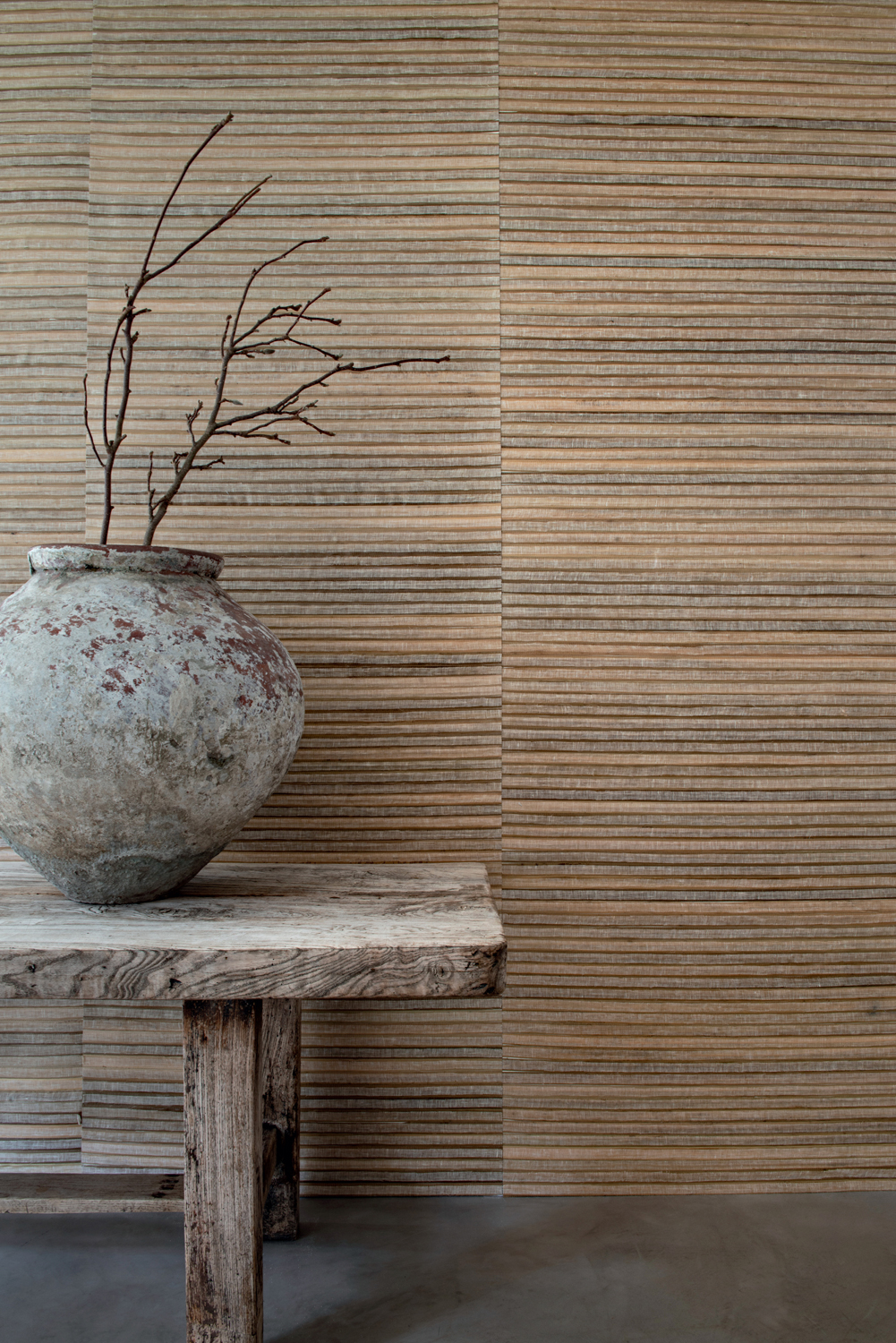 Tapete Vacao Lin - Naturel