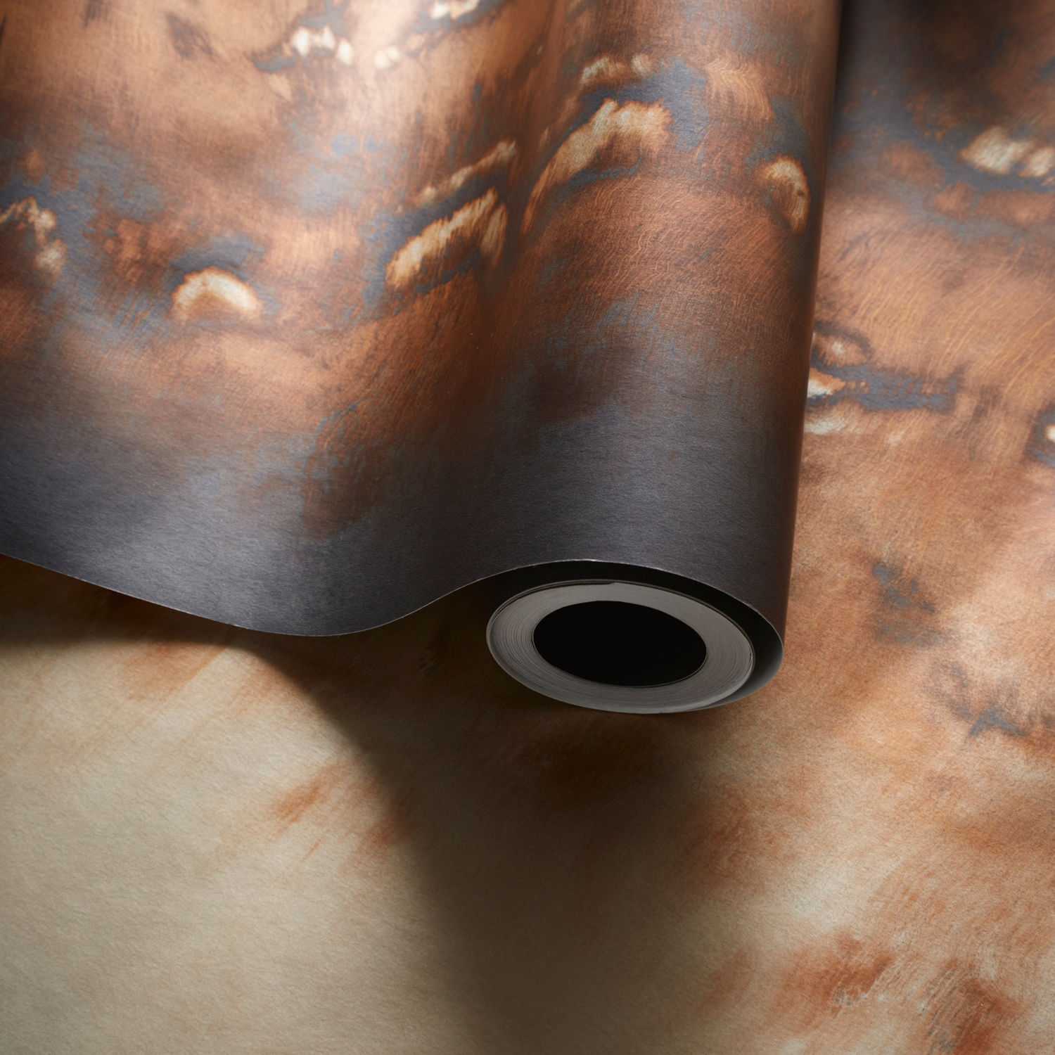 Tapete Disperse - Bronze