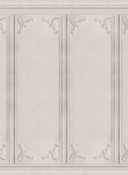 Wandbild French Panels - Ashes