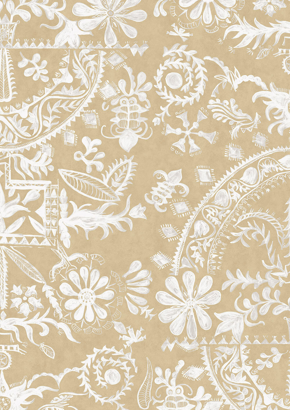 Wallpaper Womad - Sand