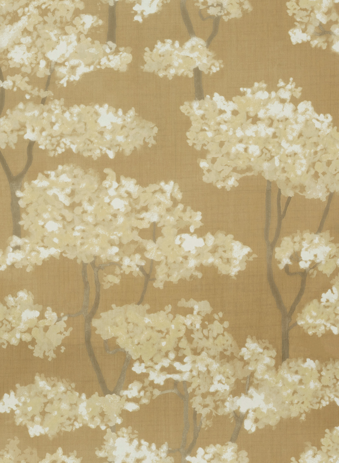 Tapete Hanara - Ocre
