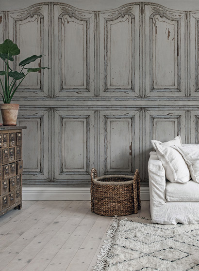 Wandbild Parisian Panels