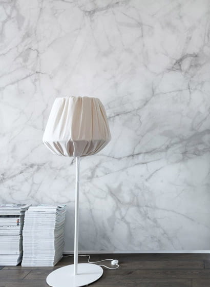 Wandbild Marble Art