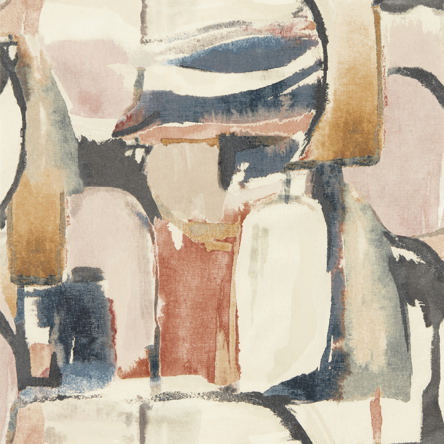Tapete Figura - Midnight/ Spice