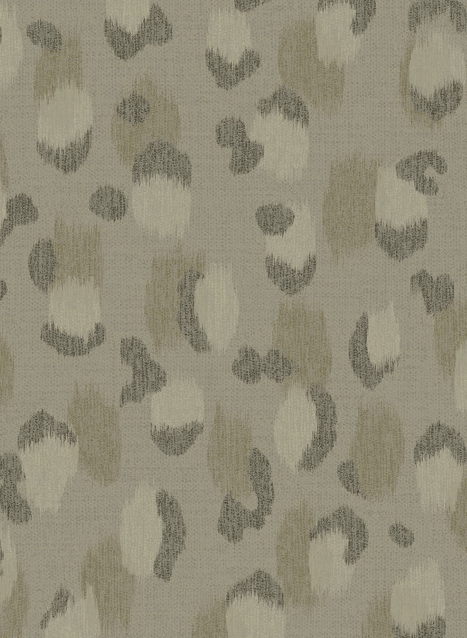 Tapete Skin2 - Olive/ Champagner