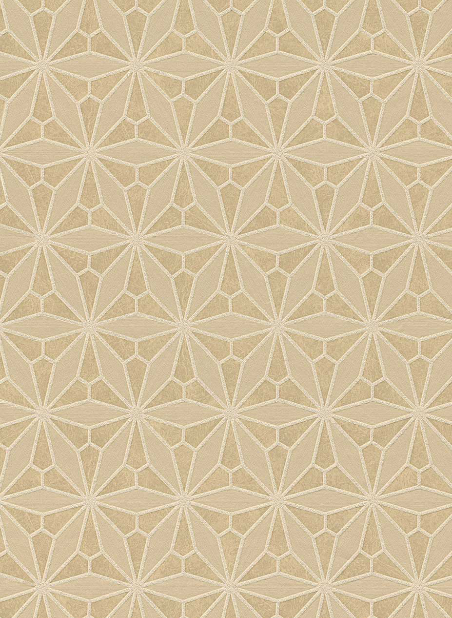 Tapete Stained Glass - 340141