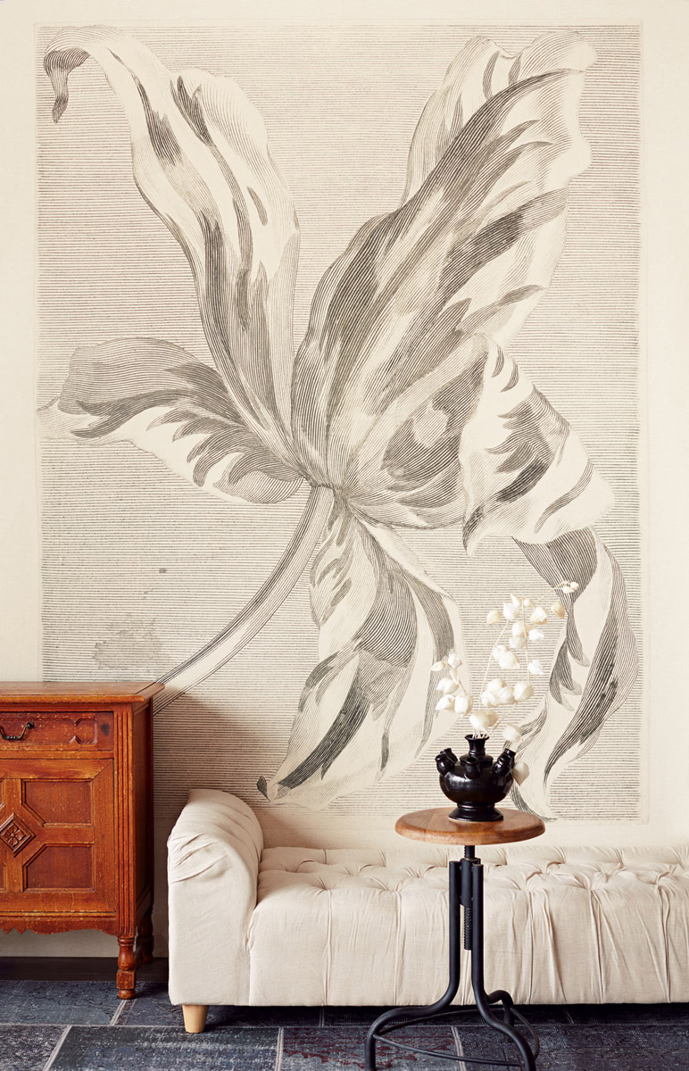 Tapete Tulip Teyler - 358117