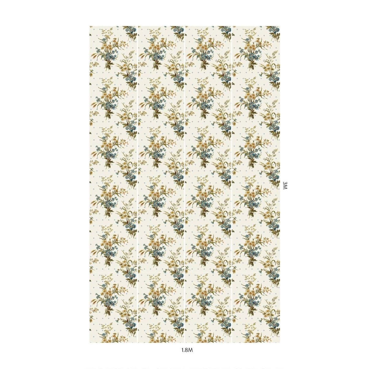 Tapete Lunasa Spot - Spot-Cashmere