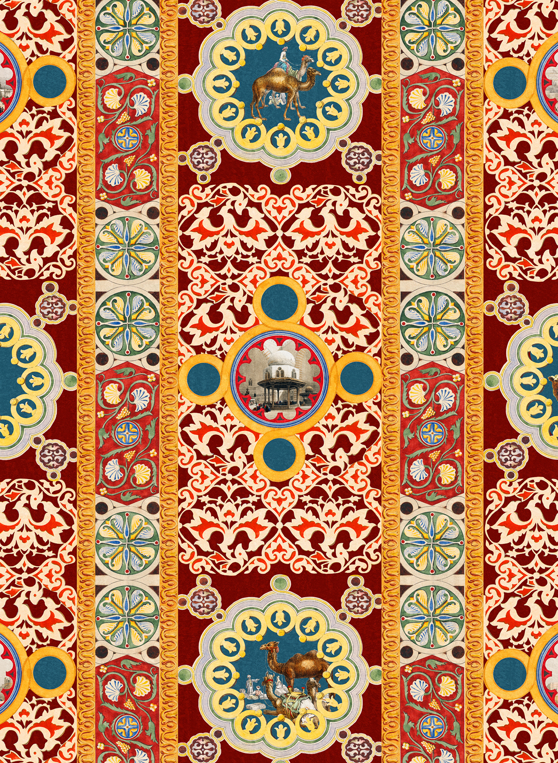 Wallpaper Arab World