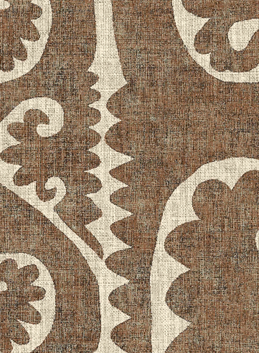 Tapete Totem - Walnut