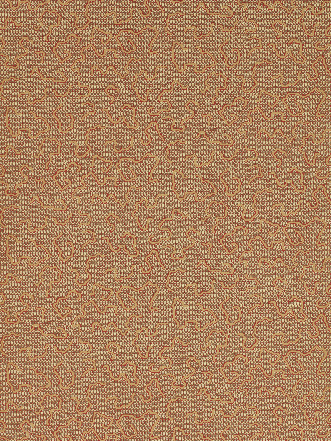 Tapete Domino Paper - Russet