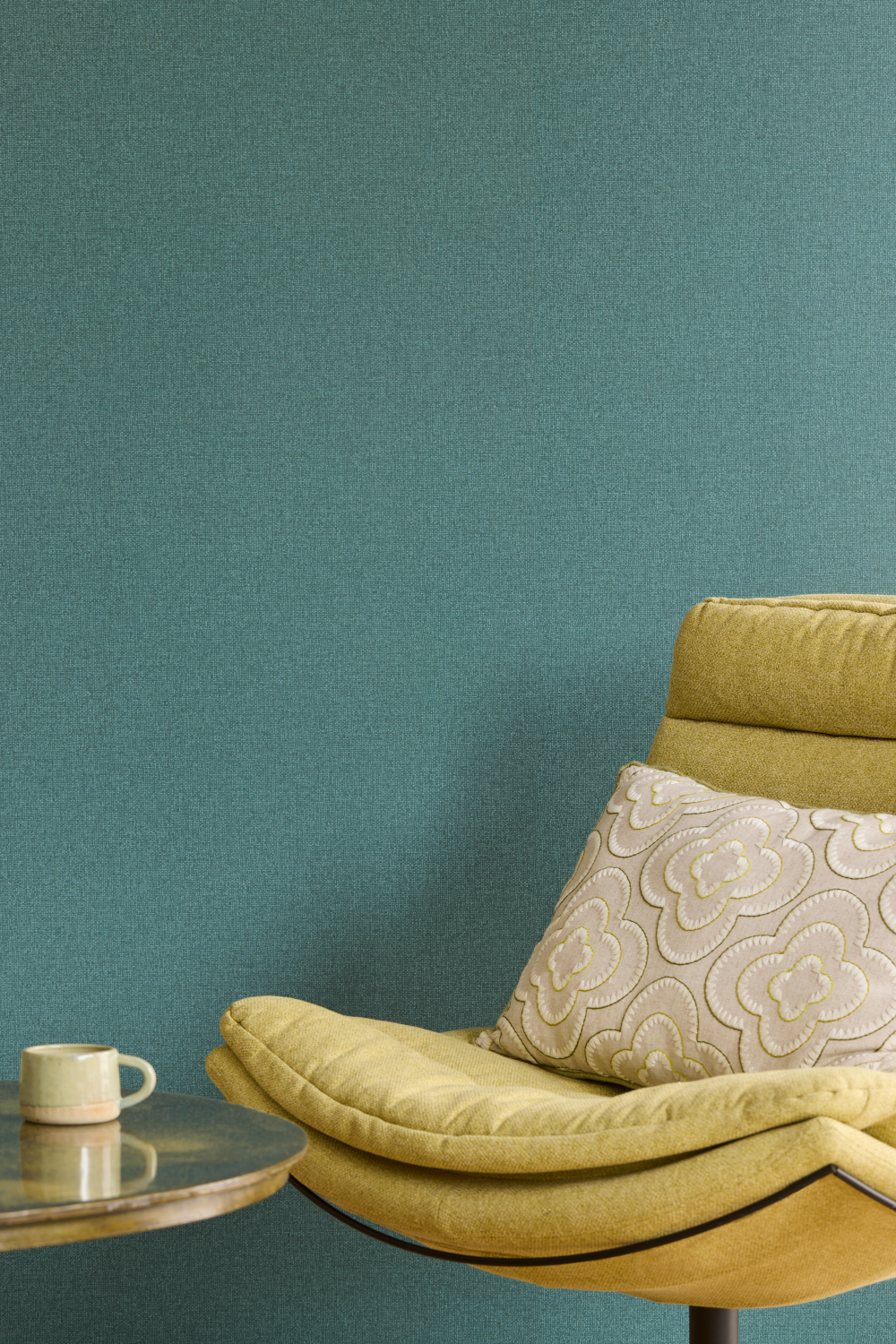 Tapete Linen Look - 340639