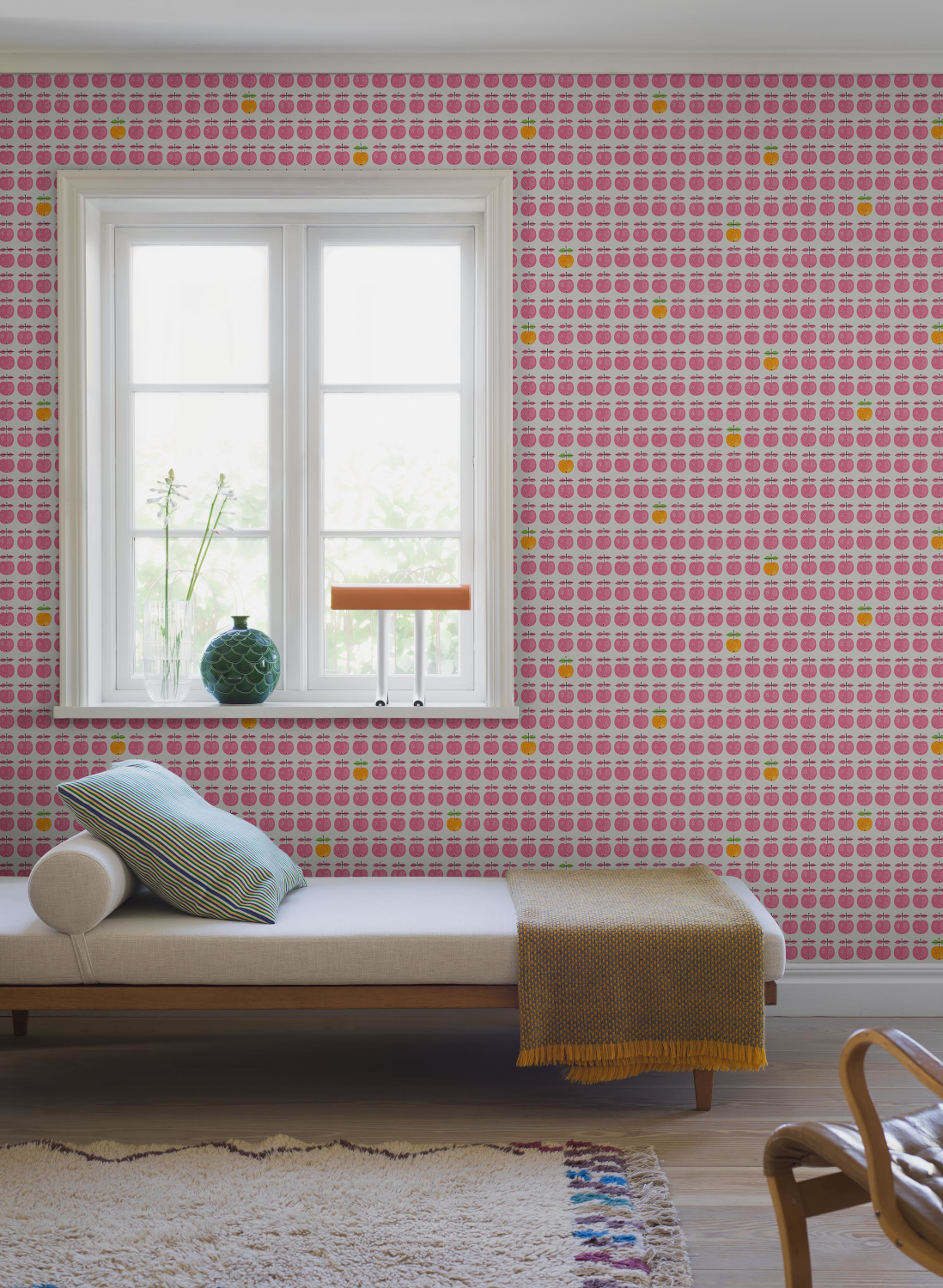 Papier peint Stig Lindberg Pall