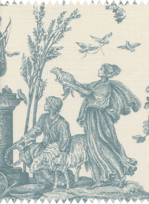 Fabric Toile Baptiste