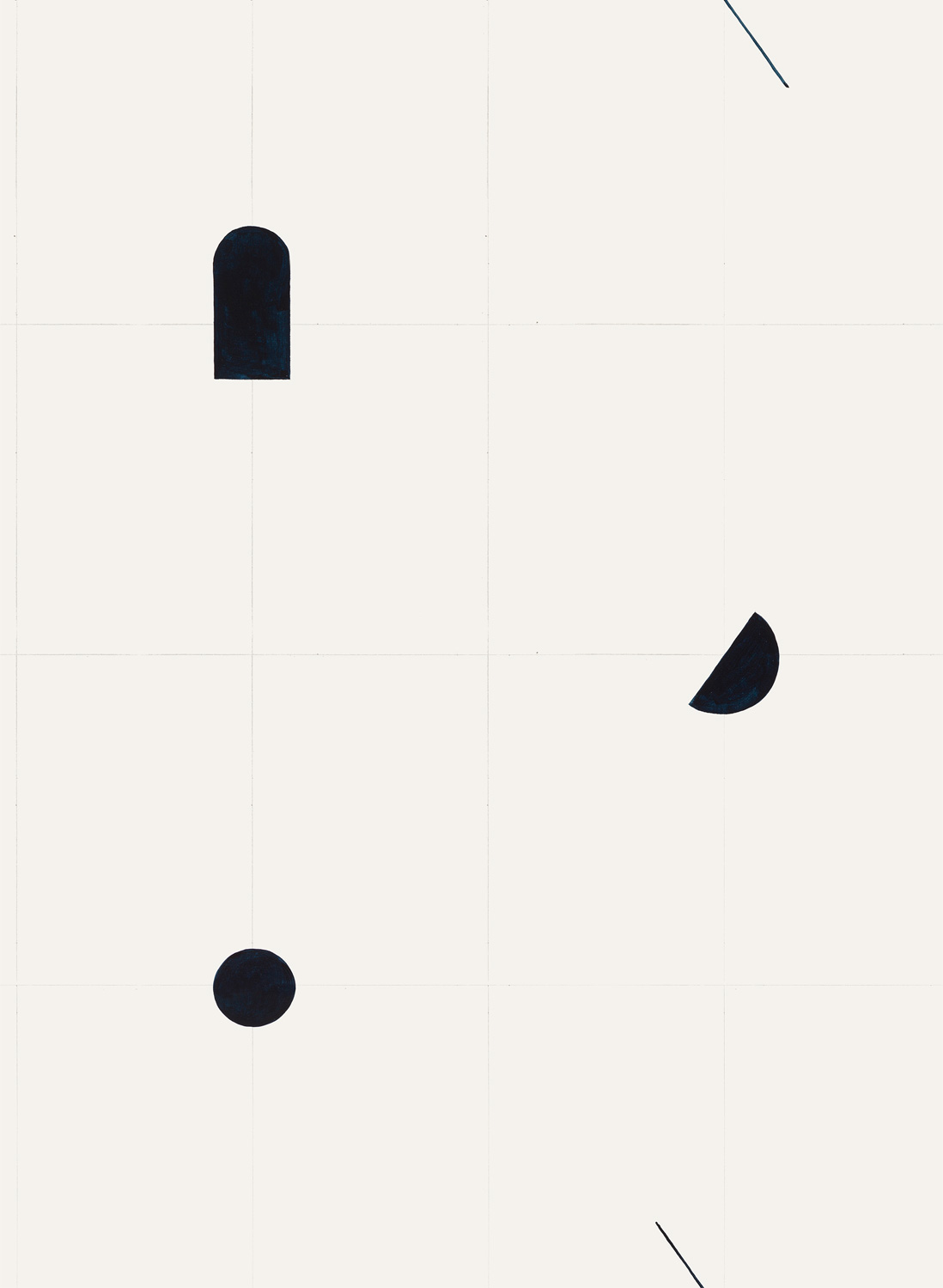 Tapete Shape Study - 8000011N