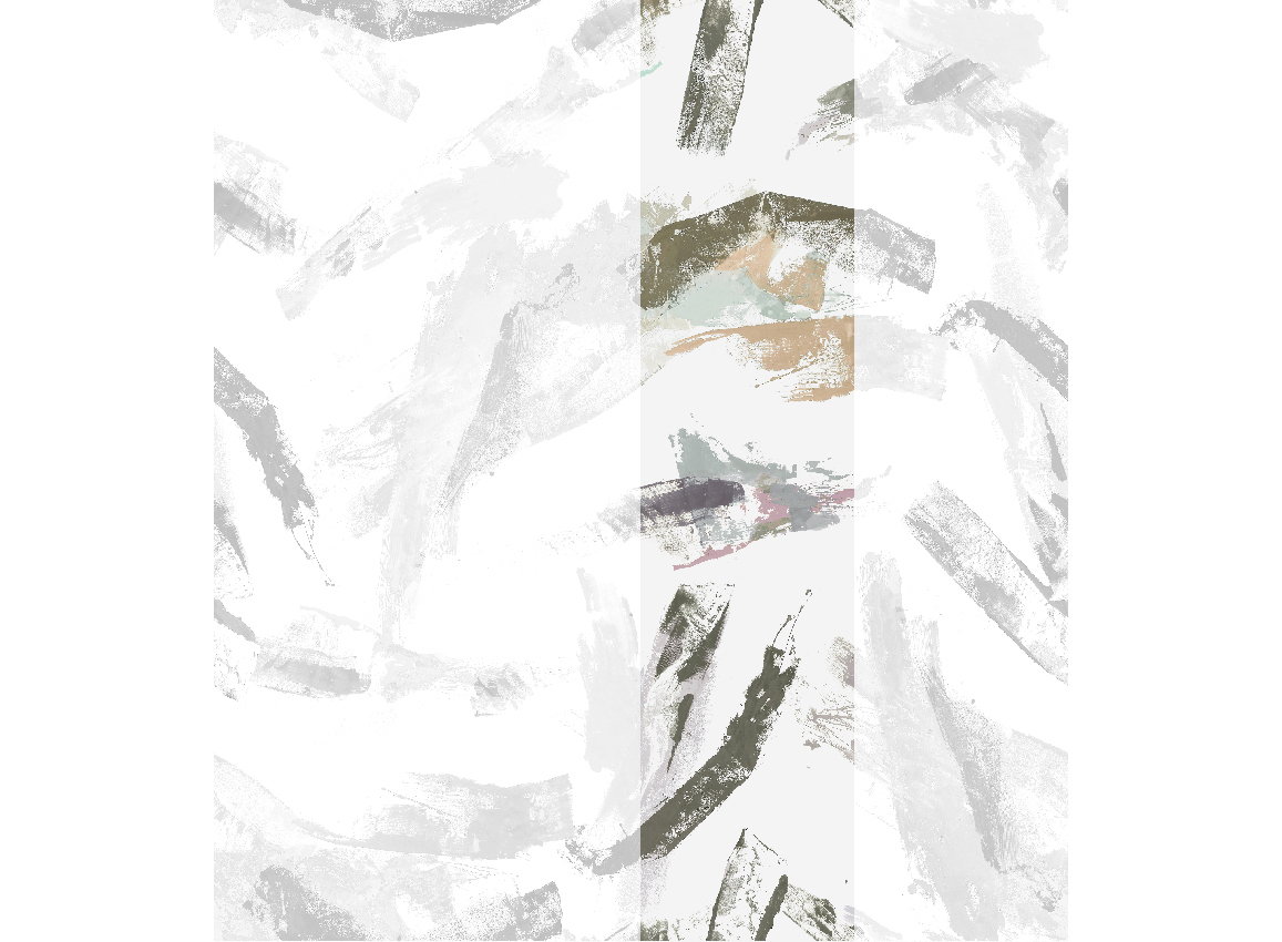 Wandbild Jack - Natural Panel 3