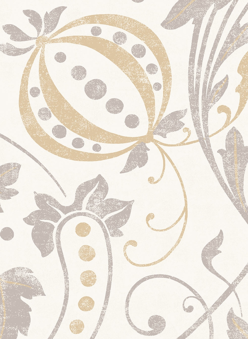 Wallpaper Chateau - Gesso