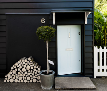 Exterior Eggshell