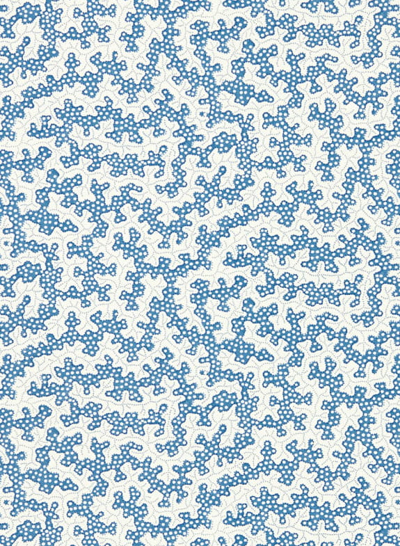 Tapete Truffle - Indigo