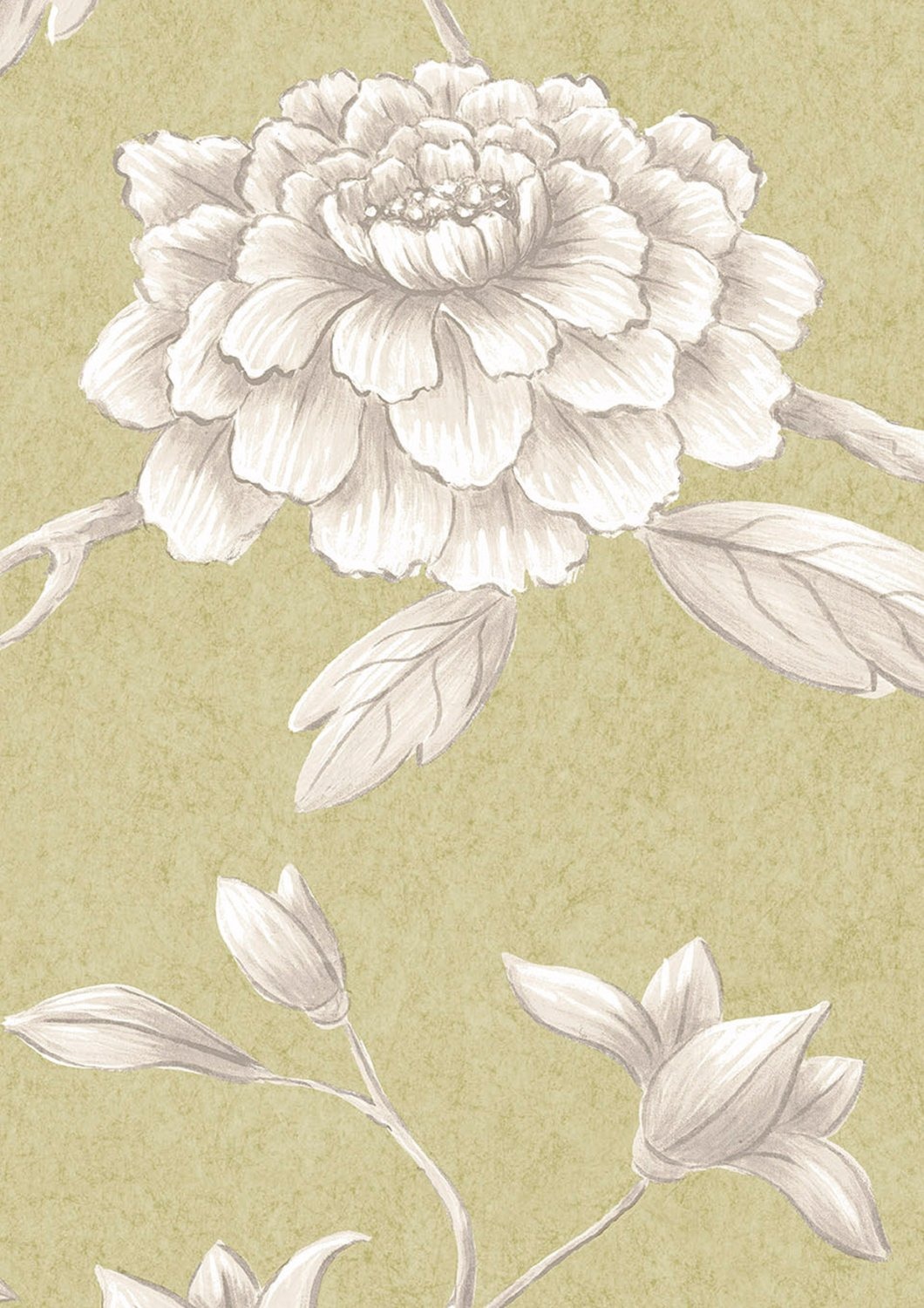 Wallpaper Jasper Peony - Beech