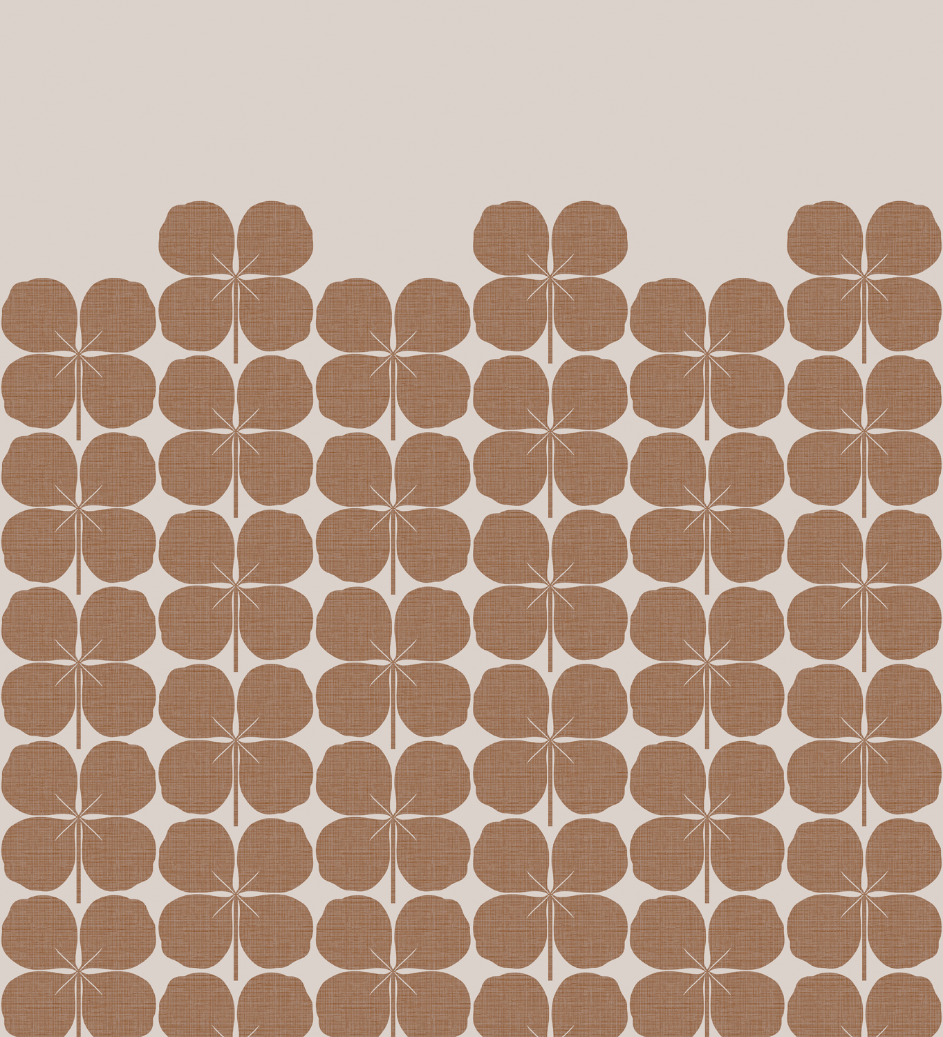 Wandbild Bonheur - Teck Panel A
