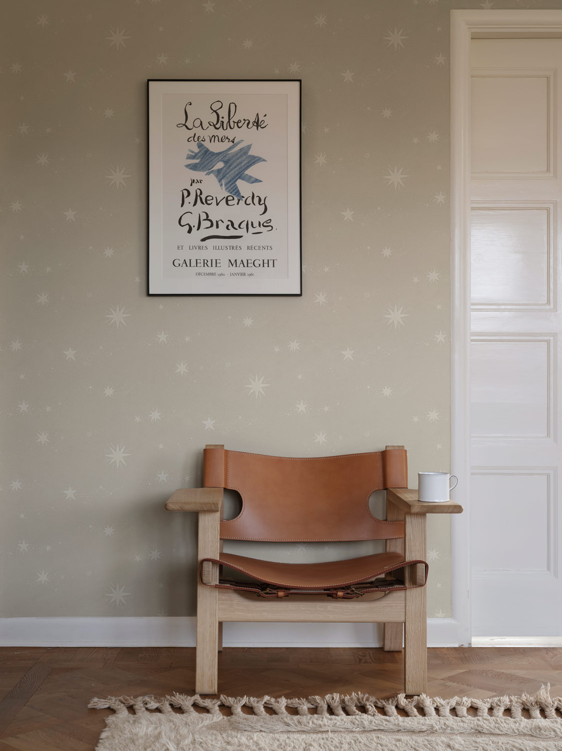 Wandbild Gillis - Sandstone