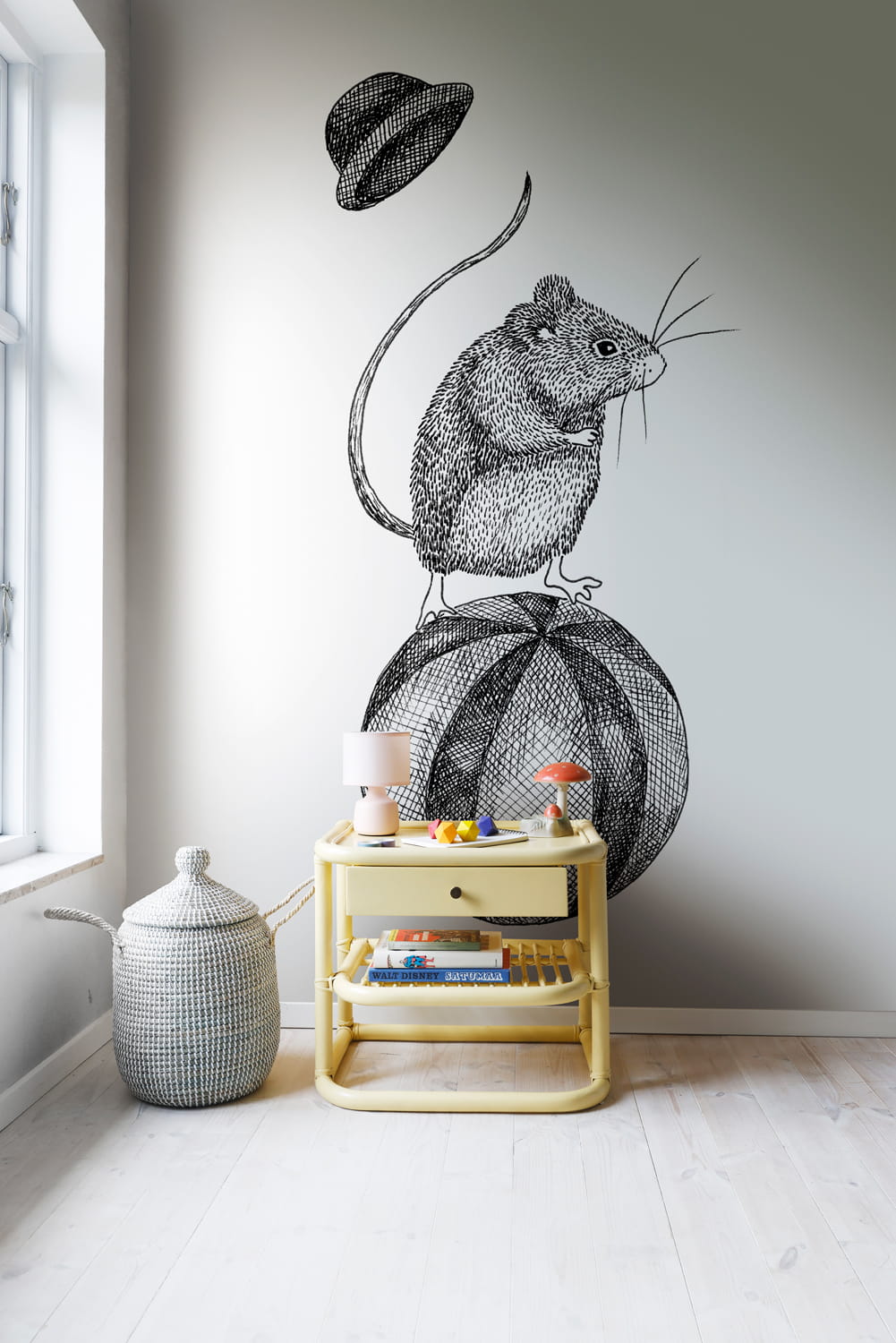 Wandbild Circus Animal - Maximus