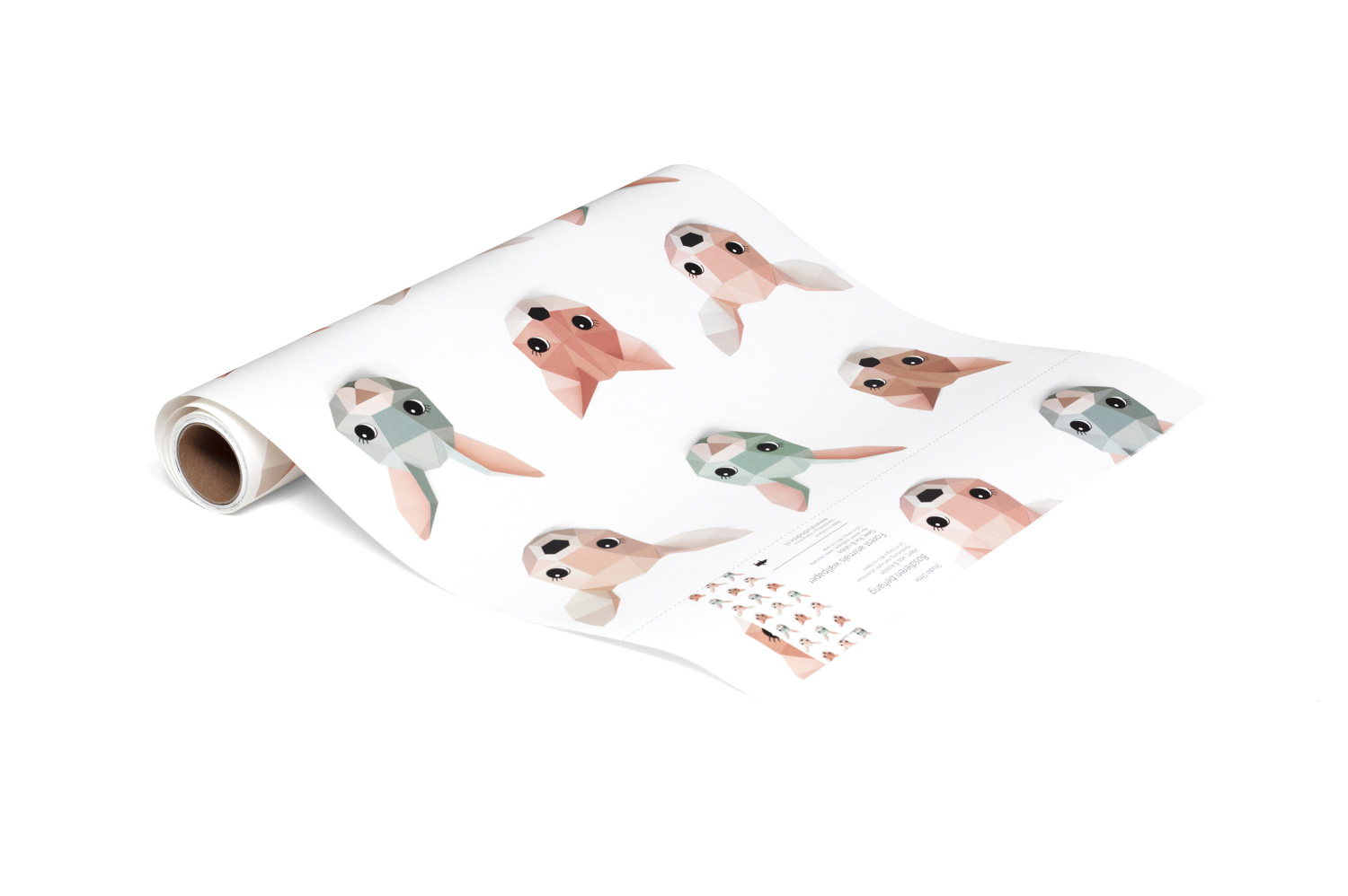 Tapete Forest Animals - Forest Animals
