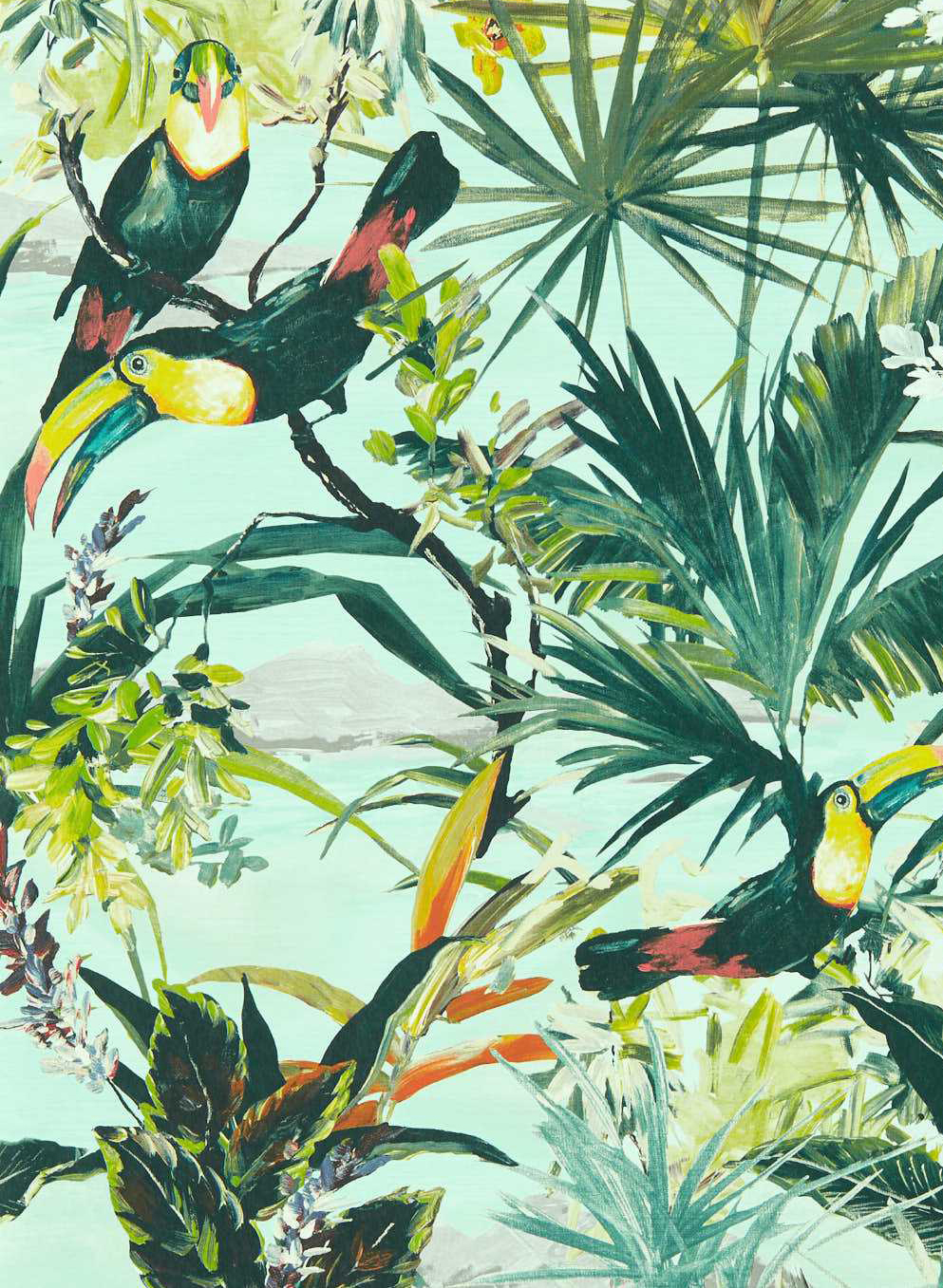 Tapete Toucan - Sky