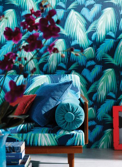 Wallpaper Tropicana