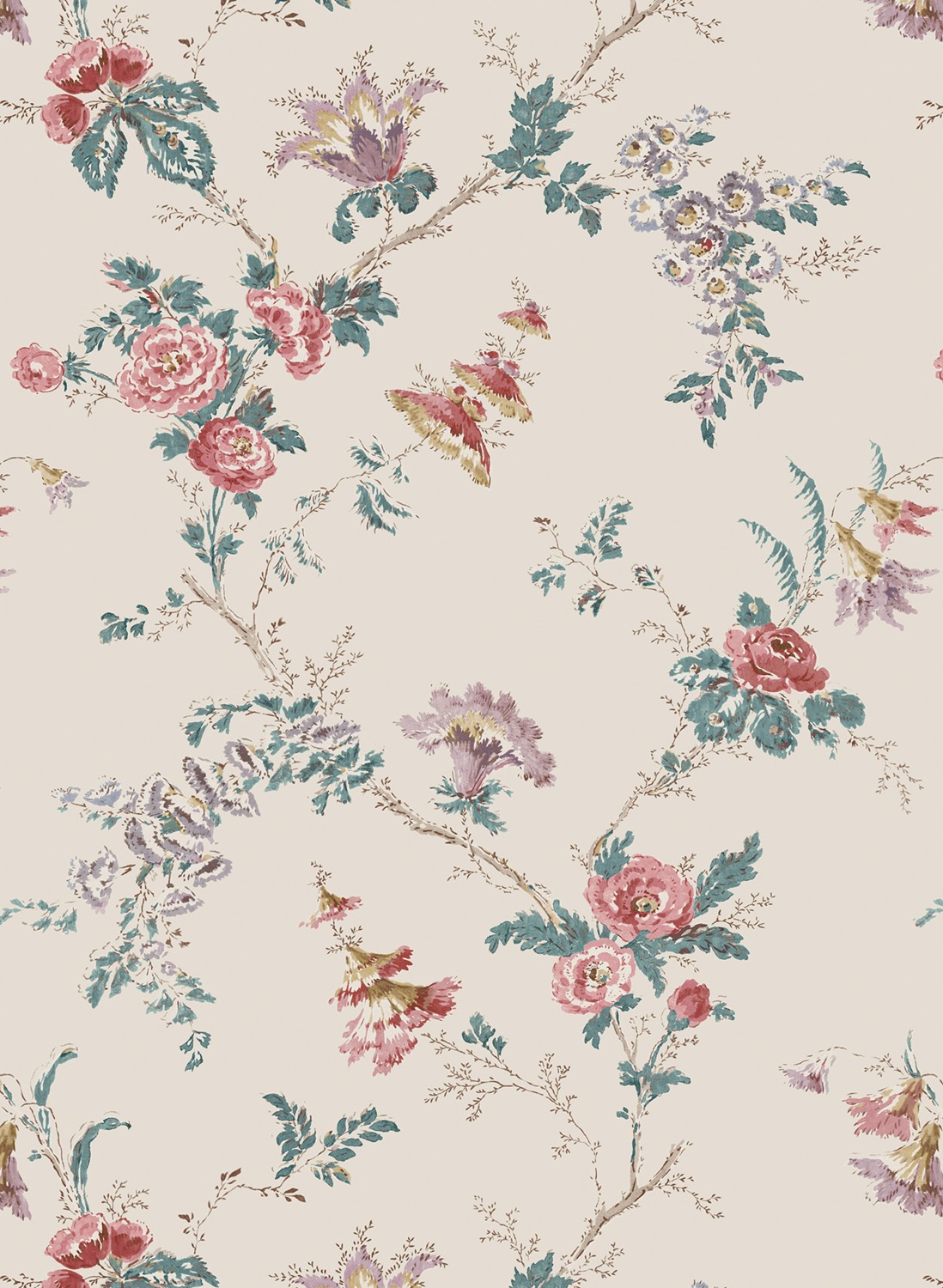 - Pink/ Teal