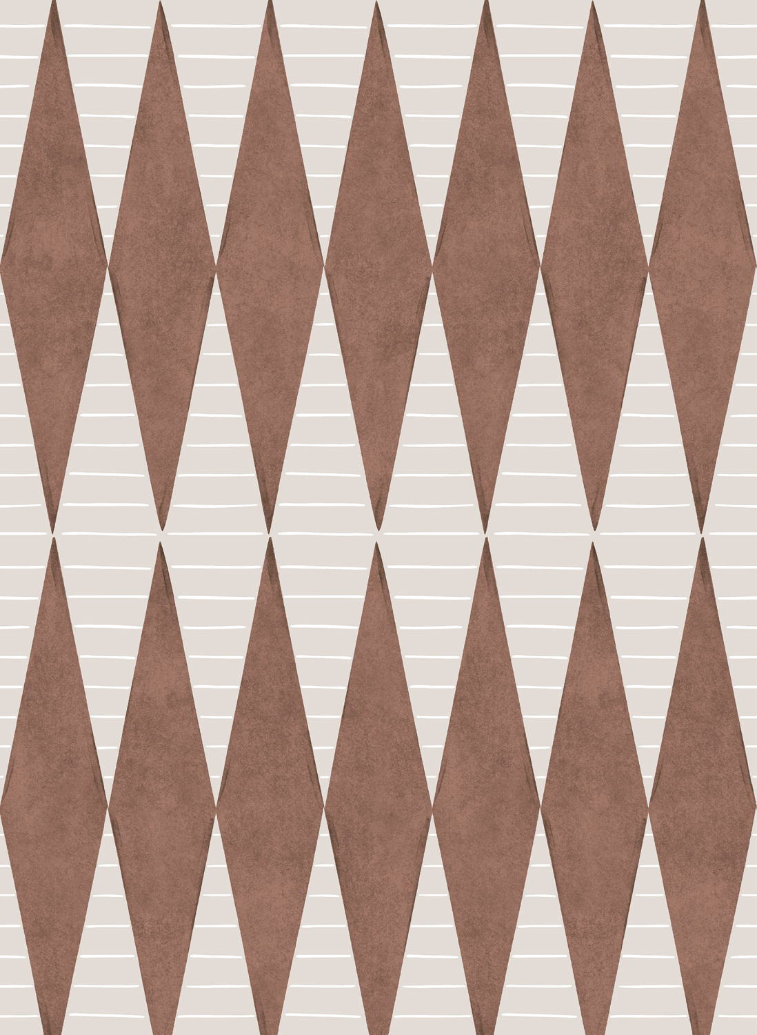 Tapete Warrior - Adobe