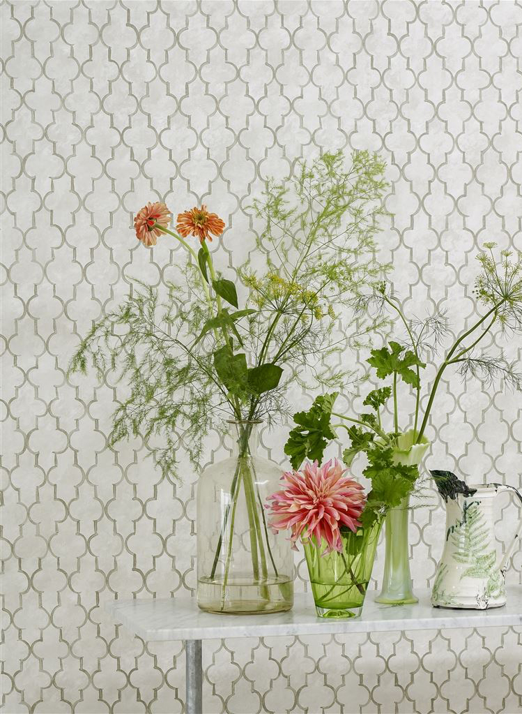 Tapete Pergola Trellis