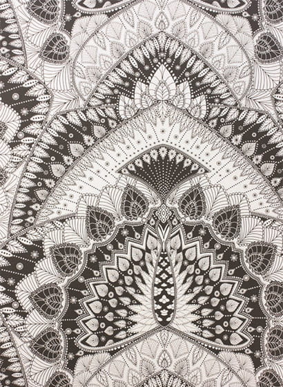 Tapete Azari - Black/ White