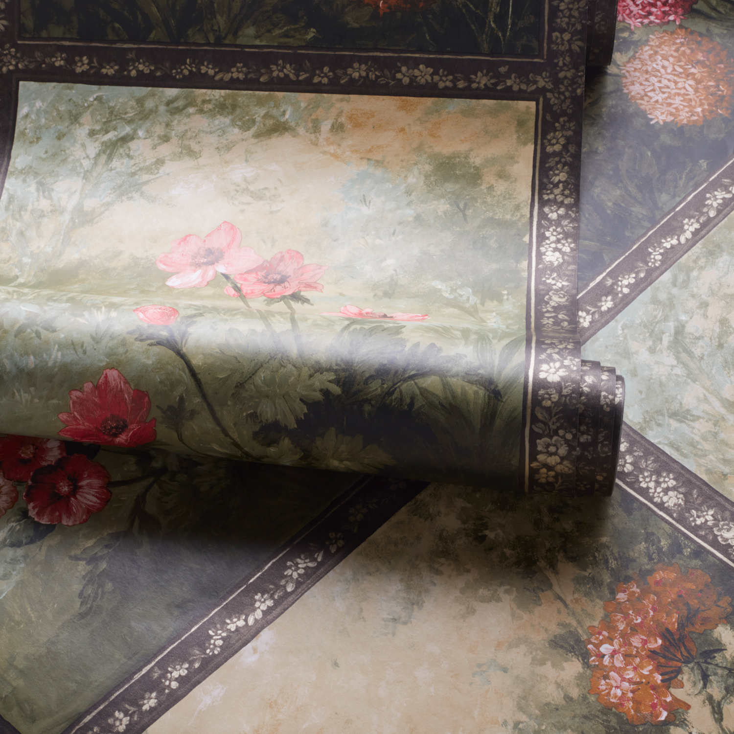 Tapete Artus - Antique