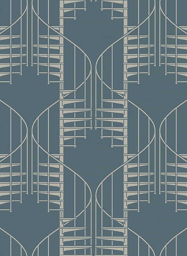 Tapete Staircase - 2282