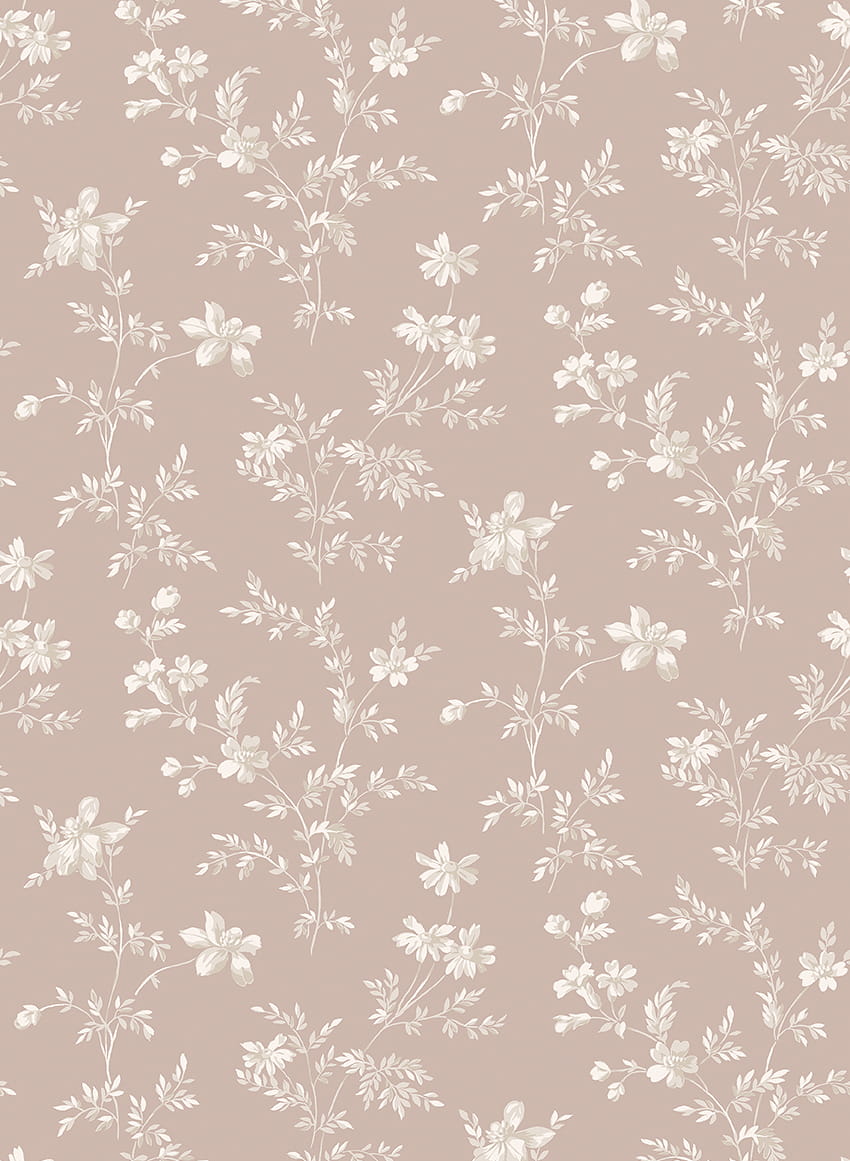 Tapete Ängsblomma - 3275