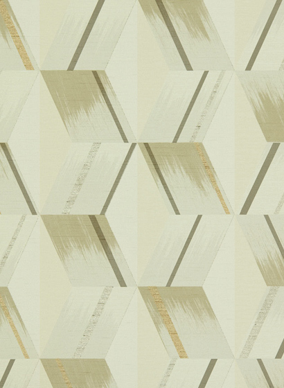 Tapete Rhombi - Paris Grey