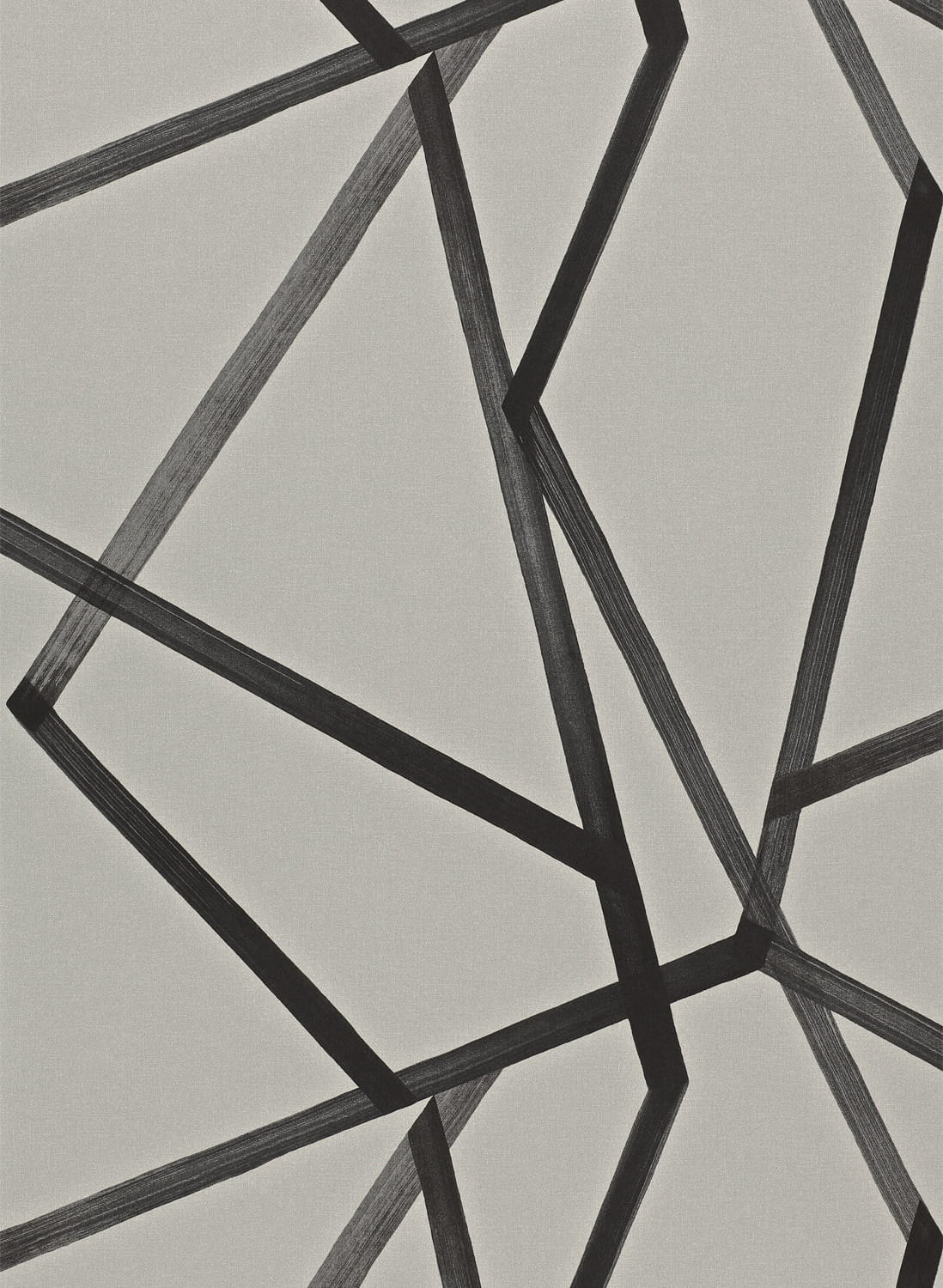 Tapete Sumi - Linen/ Onyx