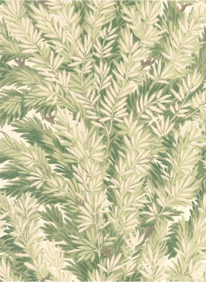 Tapete Florencurt - Olive