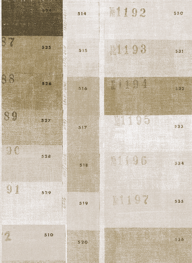 Wandbild Festival - Newspaper Panel 1