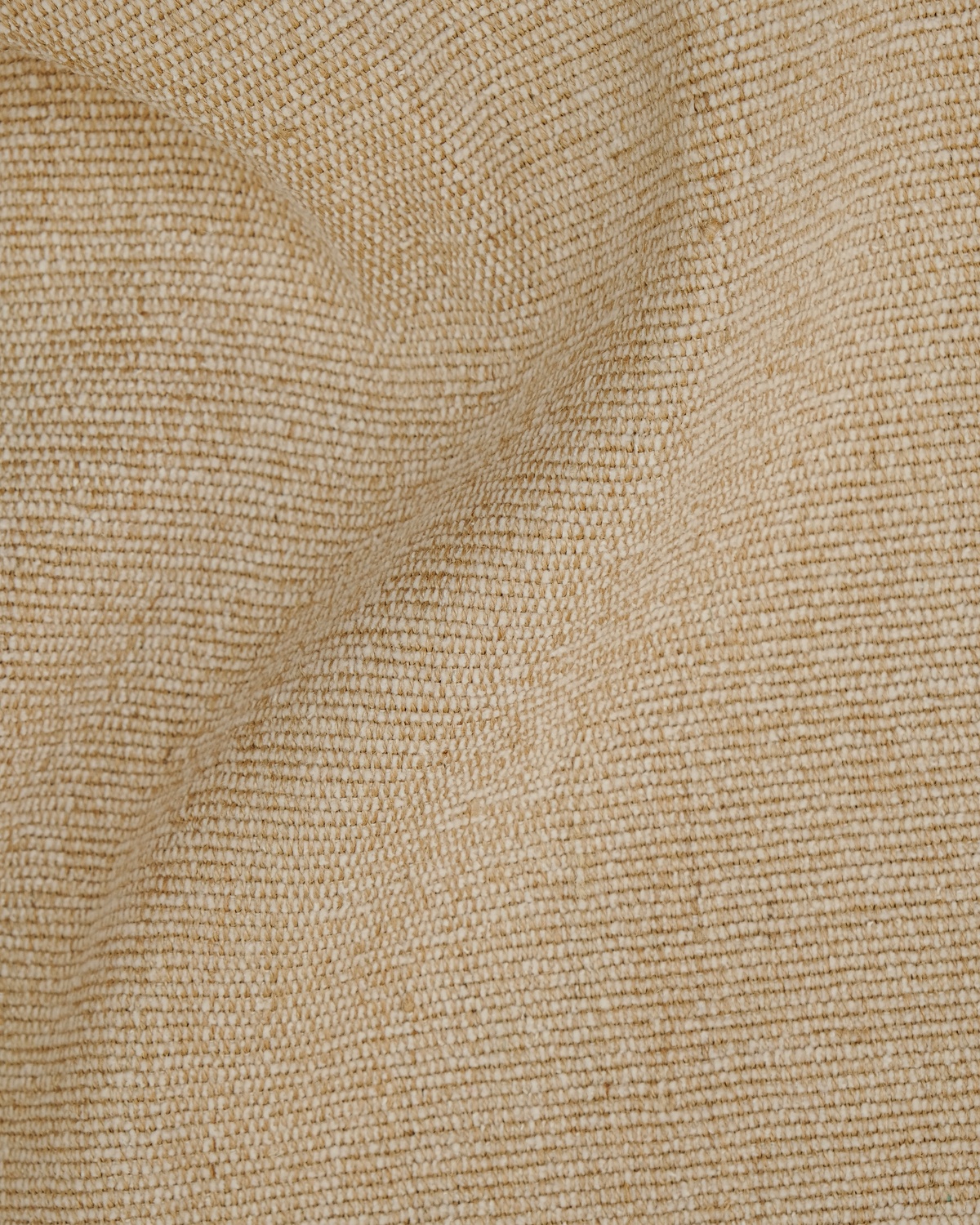 Stoff Plain Dune - Sand