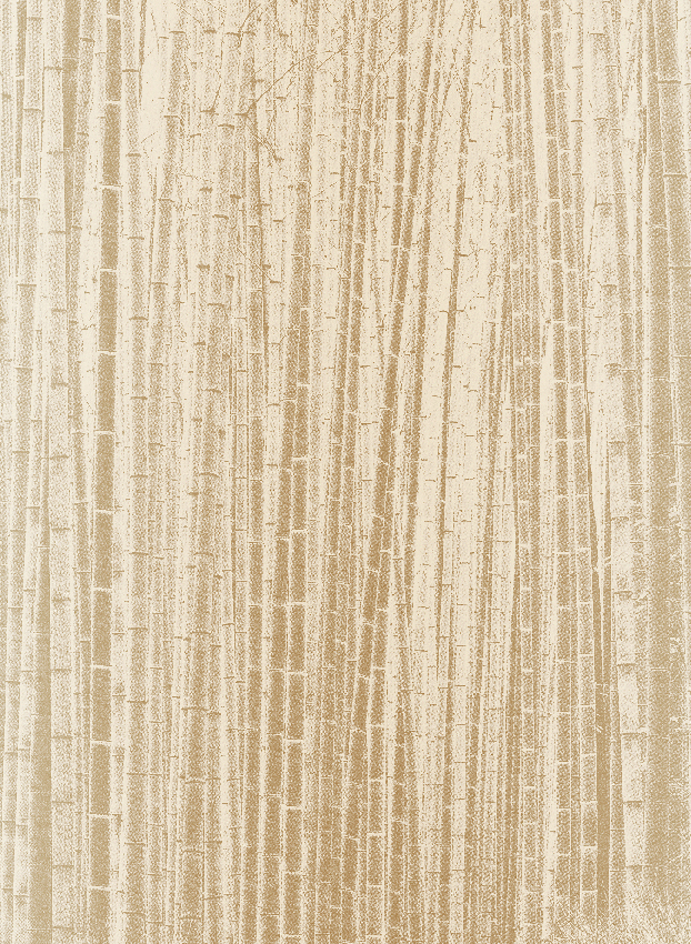 Wandbild Arashiyama - Sunrise Panel 4