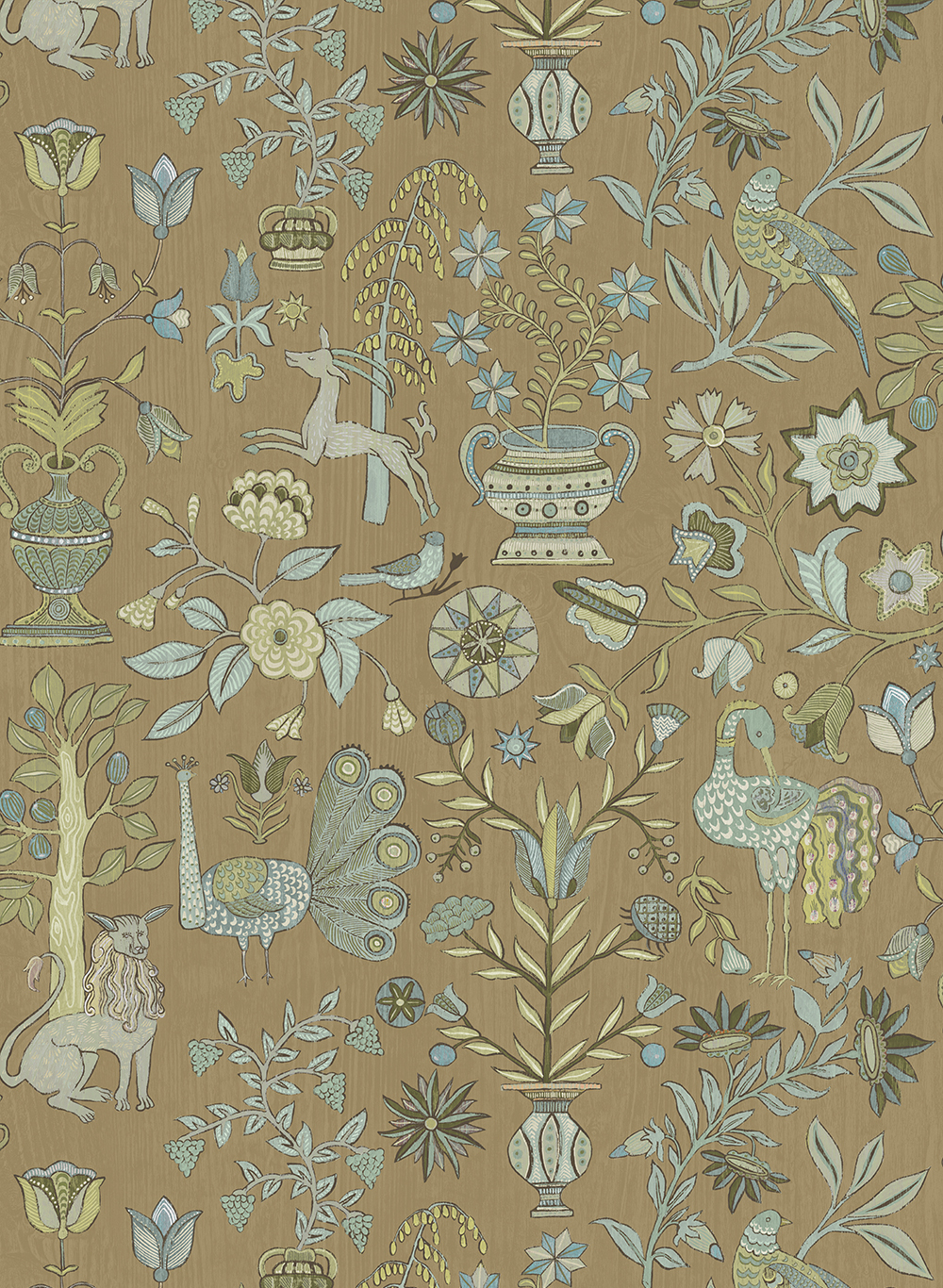 Papier peint Fable Garden - Stone