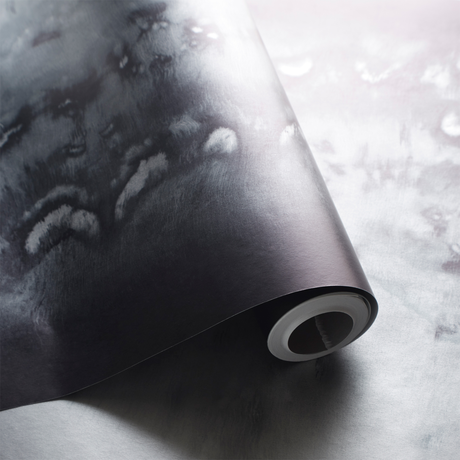 Tapete Disperse - Silver