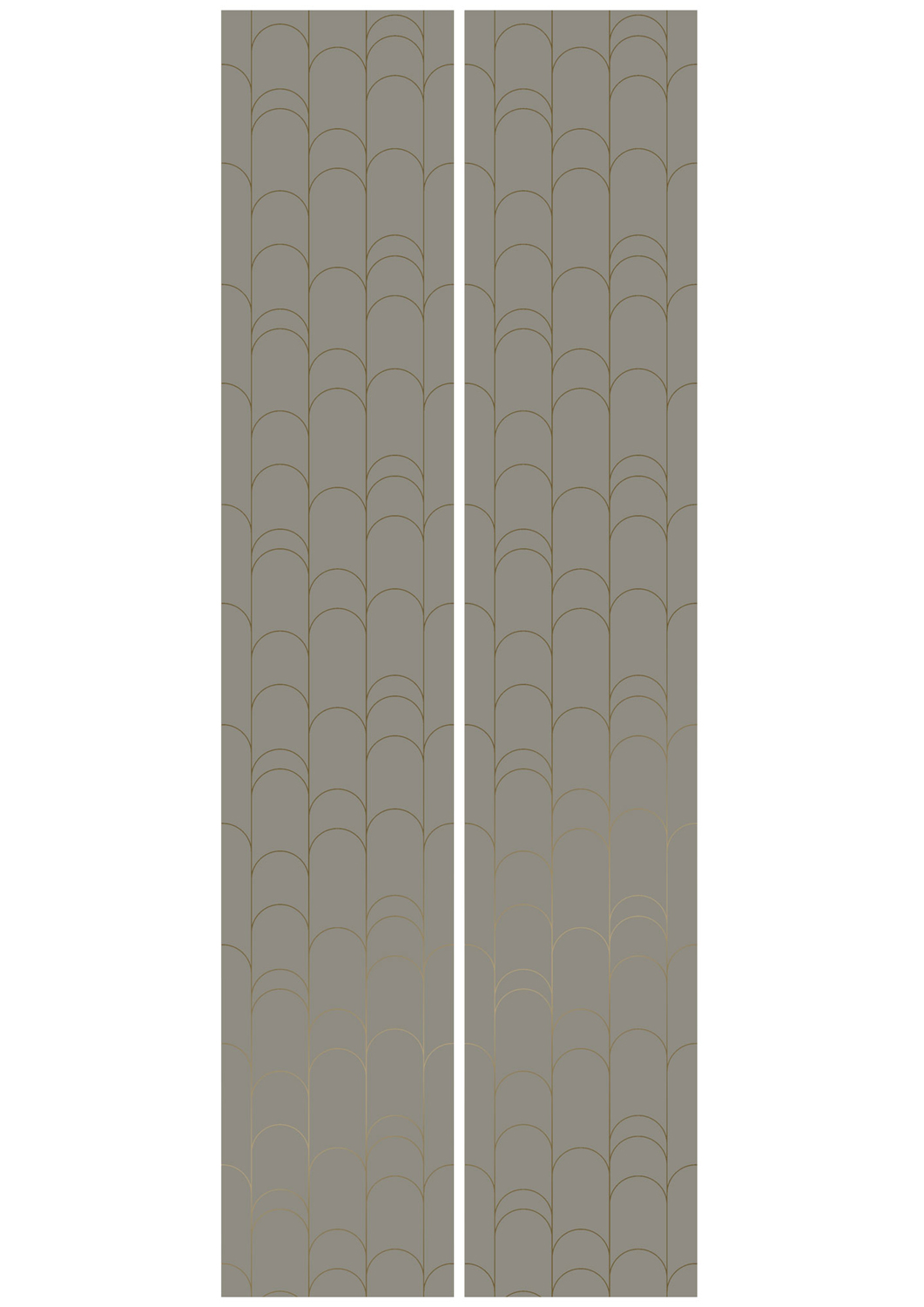 Tapete Golden Lines 1 - MW-070
