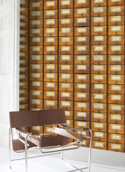 Tapete Apothecary