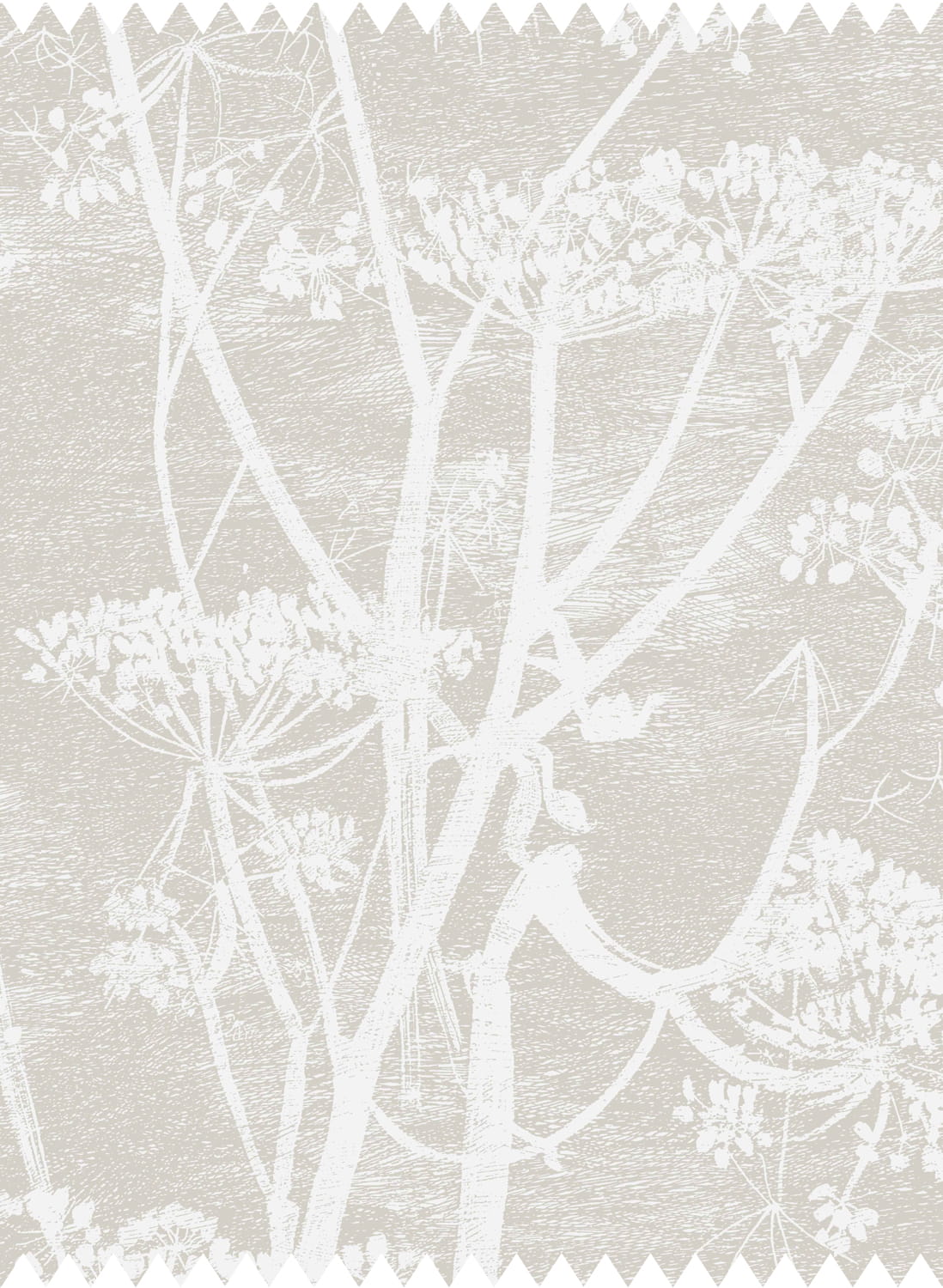 Stoff Cow Parsley Linen